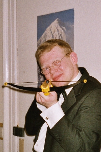 Annual Dinner 2003