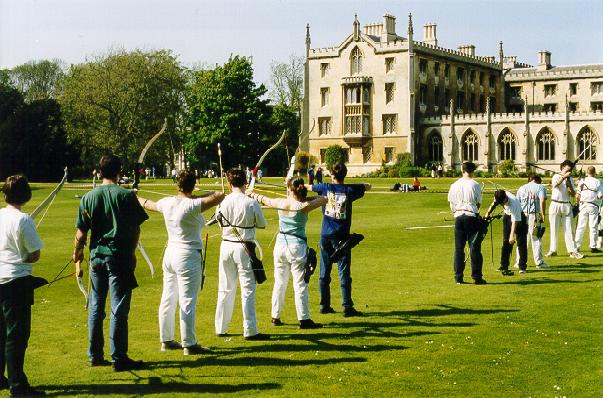 The 1998 Varsity Match - Cambridge Won