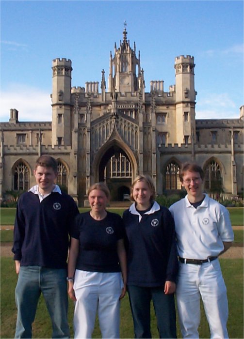 The Oxford Team